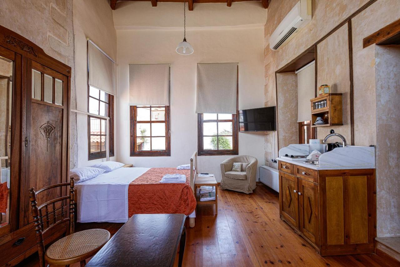 Anassa Estate Cultural Heritage Rethymno  Exterior photo
