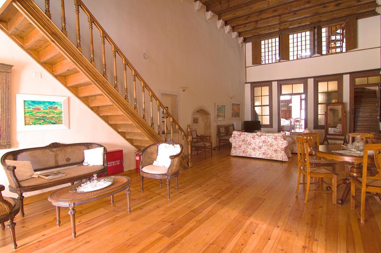 Anassa Estate Cultural Heritage Rethymno  Exterior photo