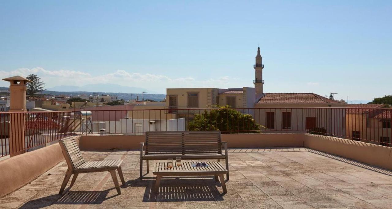 Anassa Estate Cultural Heritage Rethymno  Exterior photo