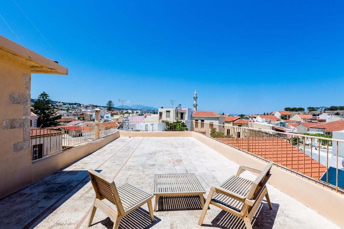 Anassa Estate Cultural Heritage Rethymno  Exterior photo